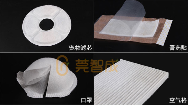 智成纖維-針刺棉的優點及種類用途