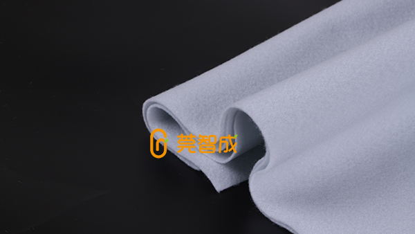 聚酯針刺無紡布-不掉毛，外表光滑