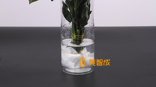 鮮花怎么保水？教你一個便捷招