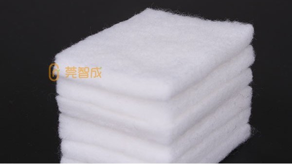 針刺棉適合做硅膠口罩的濾材嗎？