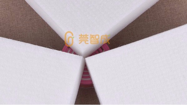 環(huán)保無膠棉的生產流程