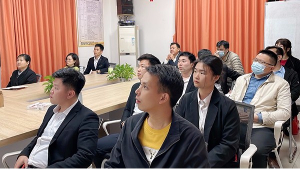 欲求做人好，先做讀書人-智成纖維第221期讀書會