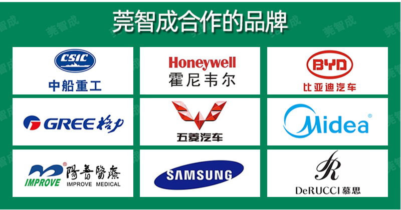 口罩針棉合作客戶