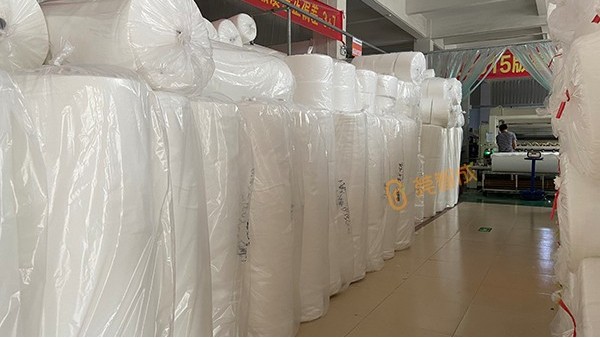 1噸針刺棉可以做多少只N95口罩？