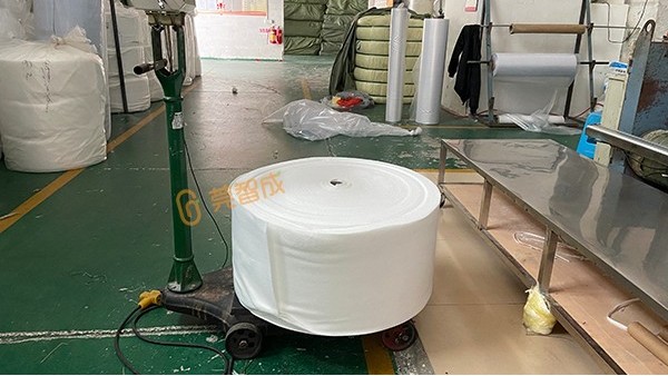 N95口罩材料針刺棉一般克重是多少？