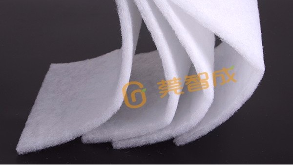 無(wú)膠棉保溫、隔熱、過(guò)濾填充新材料