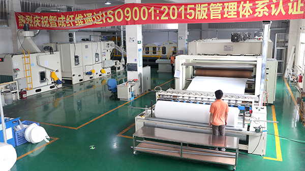 廣東無膠棉廠家的工作環(huán)境是怎樣的？