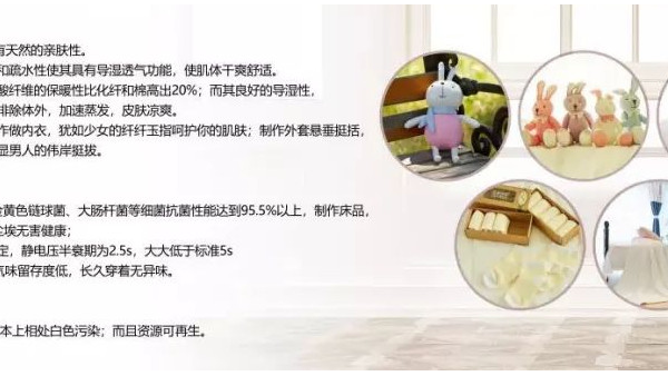 吸濕導濕、可降解、抑菌、阻燃！這個新型纖維真是太厲害了！