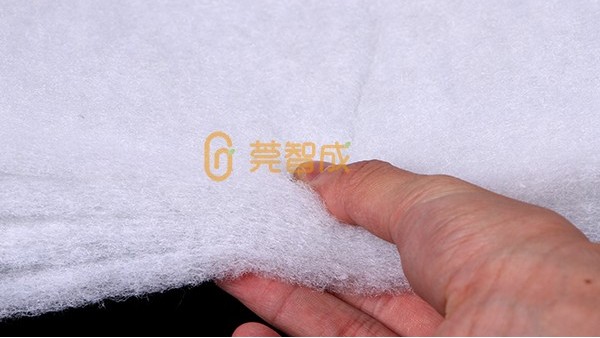 無膠棉