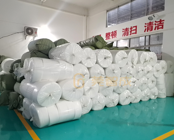 汽車(chē)濾清器過(guò)濾棉