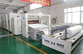 2.5米全新高速針刺設(shè)備